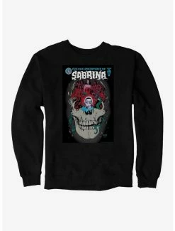 Wholesale π Archie Comics Chilling Adventures of Sabrina Poster Sweatshirt β