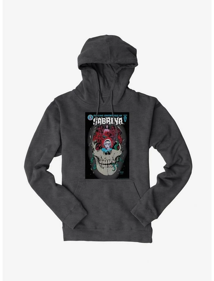 Discount β Archie Comics Chilling Adventures of Sabrina Poster Hoodie π - Image 3