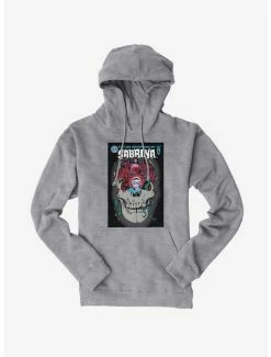 Discount ⌛ Archie Comics Chilling Adventures of Sabrina Poster Hoodie 😀