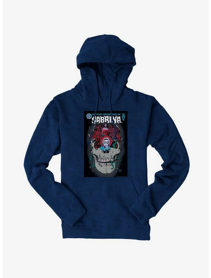 Discount β Archie Comics Chilling Adventures of Sabrina Poster Hoodie π - Image 5