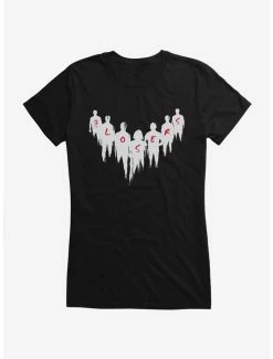 Budget ⭐ IT Chapter Two The Losers Group 👧 Girls T-Shirt ⌛