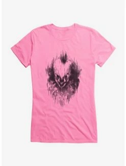 Best reviews of π IT Chapter Two Pennywise Static Outline π§ Girls T-Shirt β