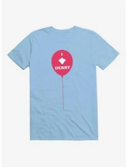 Flash Sale π IT Chapter Two I Pennywise Derry Balloon T-Shirt π
