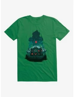 Buy 👍 IT Chapter Two Haunted House T-Shirt 💯