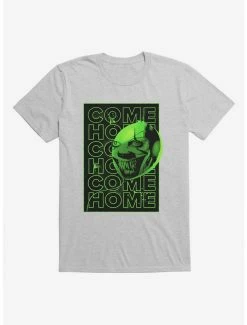 Best deal 🔥 IT Chapter Two Neon Green Come Home T-Shirt 🛒