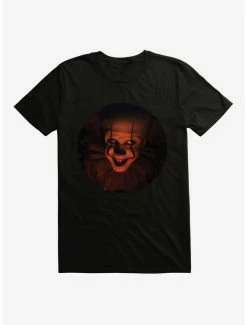 Brand new 🔔 IT Chapter Two Pennywise Grin Circle T-Shirt ❤️