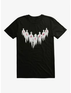Deals ⌛ IT Chapter Two The Losers Group T-Shirt 👏