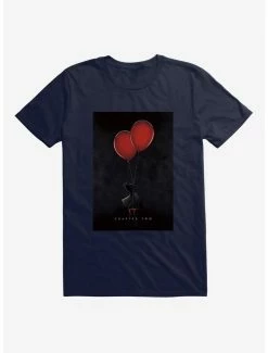Best reviews of ๐ IT Chapter Two Red Balloons Poster T-Shirt ๐งจ