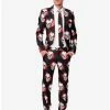 Buy 😍 Suitmeister Men's Skulls Blood 🎃 Halloween Suit 🔔
