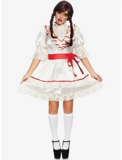 Best reviews of 🌟 Haunted Doll Costume ❤️
