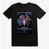 Wholesale 🎉 A Nightmare On Elm Street Dream Warriors Poster Extra Soft T-Shirt 😀