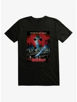 Best reviews of 🔔 Friday The 13th Part VIII Poster Extra Soft T-Shirt 🔔