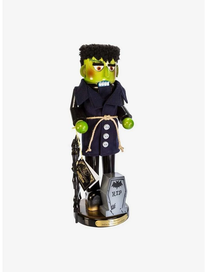 Deals βοΈ Frankenstein Monster Nutcracker π