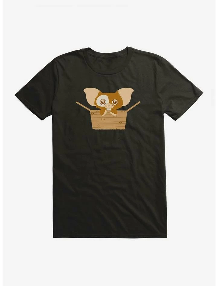 Flash Sale π Gremlins Adorable Gizmo Hanging Out T-Shirt β¨ - Image 2