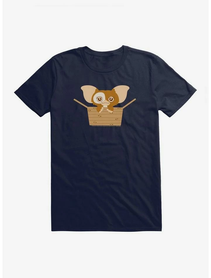 Flash Sale π Gremlins Adorable Gizmo Hanging Out T-Shirt β¨ - Image 4