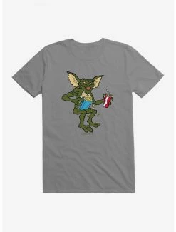 Cheap π Gremlins Eating Popcorn T-Shirt π―