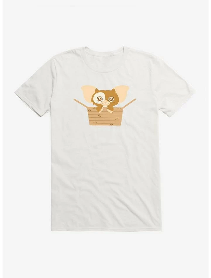 Flash Sale π Gremlins Adorable Gizmo Hanging Out T-Shirt β¨ - Image 6