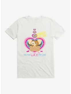 Budget 🔔 Gremlins Handle With Care Do Not Wet T-Shirt ✔️