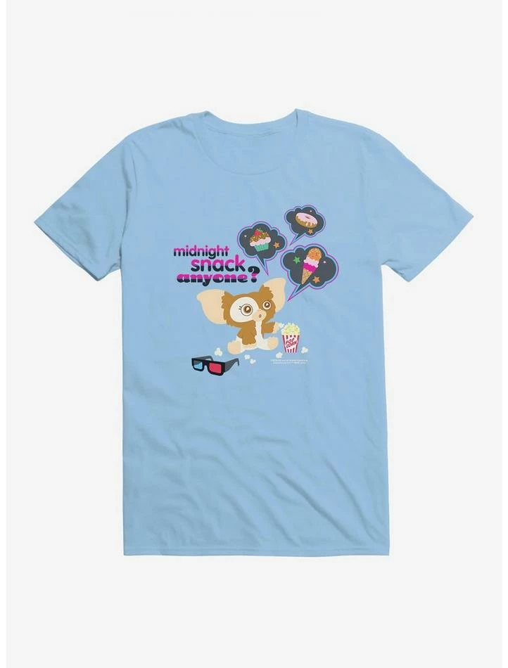 Best Pirce π Gremlins Midnight Snack Anyone? T-Shirt π₯ - Image 3