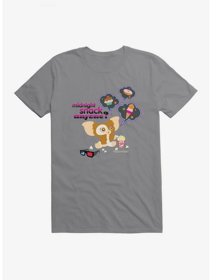 Best Pirce π Gremlins Midnight Snack Anyone? T-Shirt π₯ - Image 5