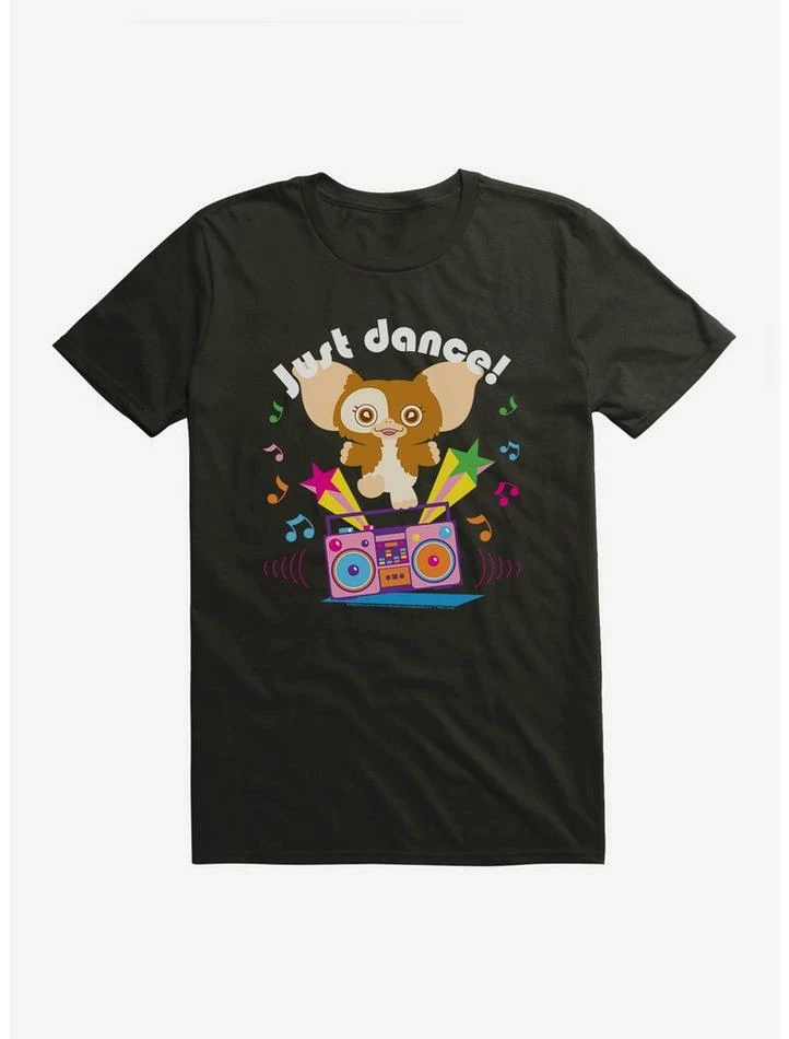 Deals βοΈ Gremlins Gizmo Just Dance Party T-Shirt π