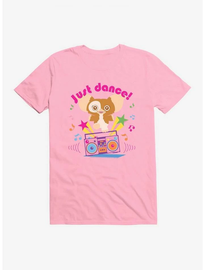 Deals βοΈ Gremlins Gizmo Just Dance Party T-Shirt π - Image 3