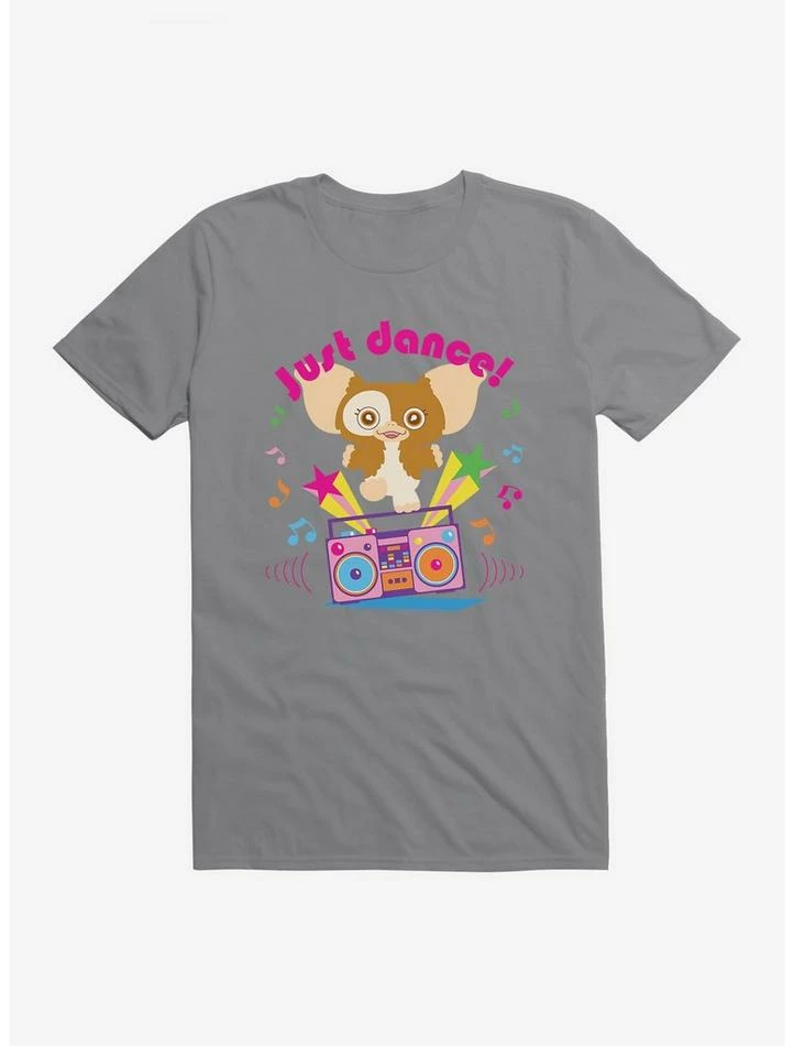 Deals βοΈ Gremlins Gizmo Just Dance Party T-Shirt π - Image 5