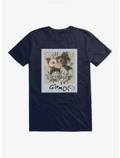 Wholesale 🧨 Gremlins Gizmo Polaroid T-Shirt ✔️