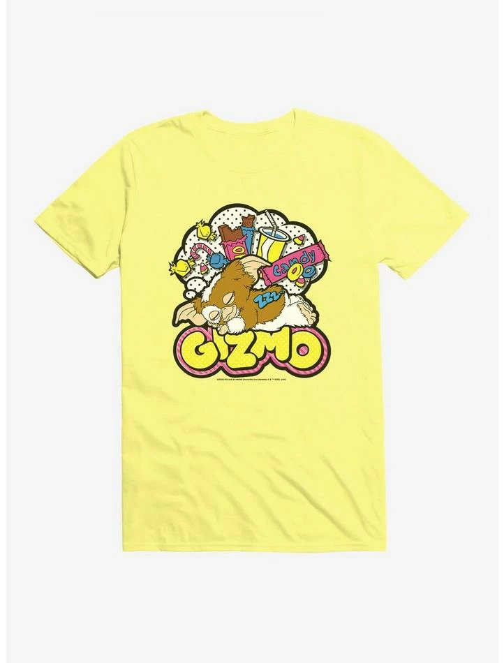 Top 10 🧨 Gremlins Gizmo Sweet Dreams T-Shirt 🤩