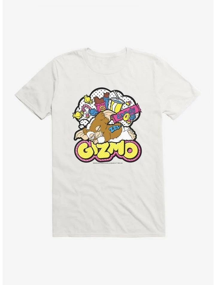 Top 10 🧨 Gremlins Gizmo Sweet Dreams T-Shirt 🤩 - Image 6