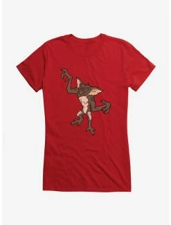 Best deal π Gremlins Posing π§ Girls T-Shirt π