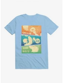 Budget π Gremlins Gizmo Collage T-Shirt π