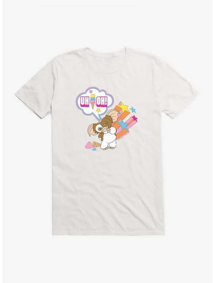 New β¨ Gremlins Adorable Gizmo Uh-Oh! T-Shirt βοΈ
