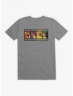 Hot Sale 🤩 Gremlins Gizmo Film Strip In Color T-Shirt ⌛