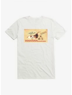 Cheap π€© Gremlins Gizmo Three Rules T-Shirt π―