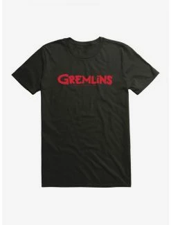 Wholesale π Gremlins Movie Title T-Shirt π§¨