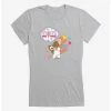 Cheapest 🎁 Gremlins Adorable Gizmo Uh-Oh! 👧 Girls T-Shirt ⭐