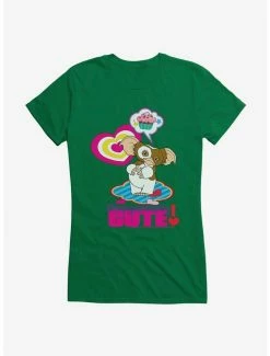 Best deal 🌟 Gremlins Gizmo Dangerously Cute 👧 Girls T-Shirt 🥰