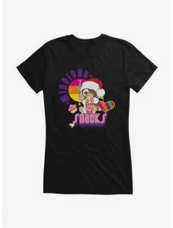 Flash Sale 💯 Gremlins Gizmo Midnight Snack 👧 Girls T-Shirt 🤩