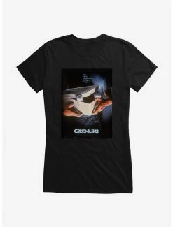 Flash Sale π€© Gremlins Movie Poster π§ Girls T-Shirt π₯