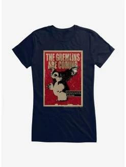 Promo π₯ Gremlins They Are Coming π§ Girls T-Shirt β