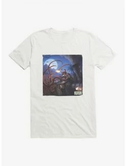 Promo 🎉 Arkham Horror Eldritch Horror T-Shirt 🎁