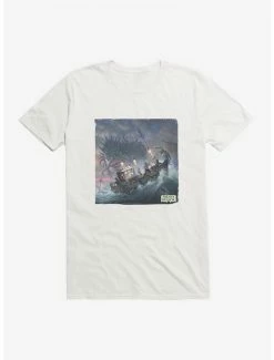 Outlet 🎁 Arkham Horror Rough Ocean T-Shirt 🔔