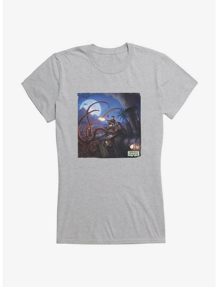Deals 𧨠Arkham Horror Eldritch Horror π§ Girls T-Shirt π - Image 4