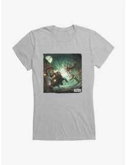 Brand new π Arkham Horror Monster Getaway π§ Girls T-Shirt π