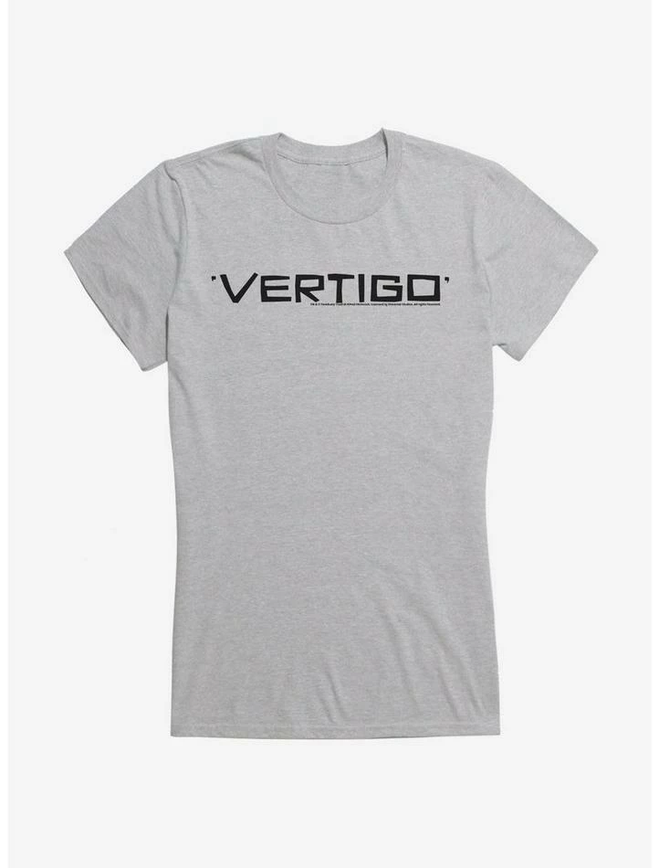 Best deal 🌟 Vertigo Movie Title 👧 Girls T-Shirt 🎁 - Image 4