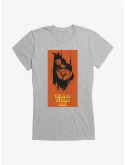 Wholesale 🎉 Chucky Friends Till The End 👧 Girls T-Shirt 👍