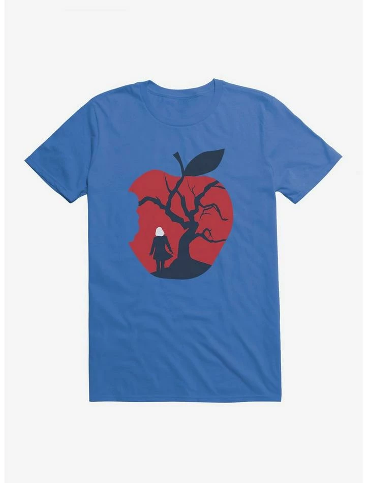 Hot Sale π Chilling Adventures Of Sabrina Apple Tree Icon T-Shirt βοΈ - Image 4