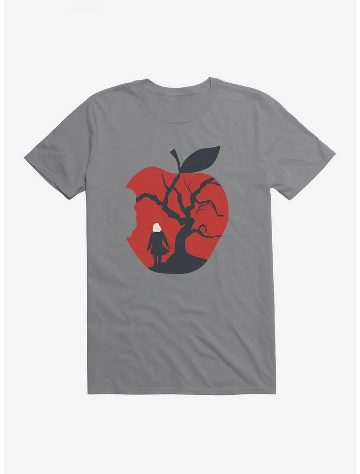Hot Sale π Chilling Adventures Of Sabrina Apple Tree Icon T-Shirt βοΈ - Image 5