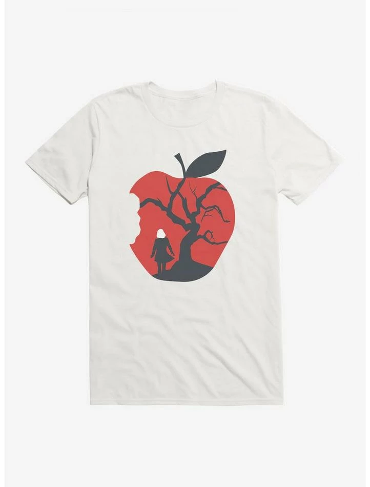 Hot Sale π Chilling Adventures Of Sabrina Apple Tree Icon T-Shirt βοΈ - Image 6